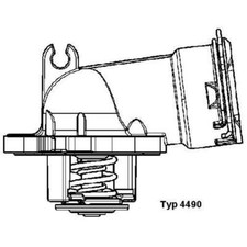 Thermostat Mercedes 409