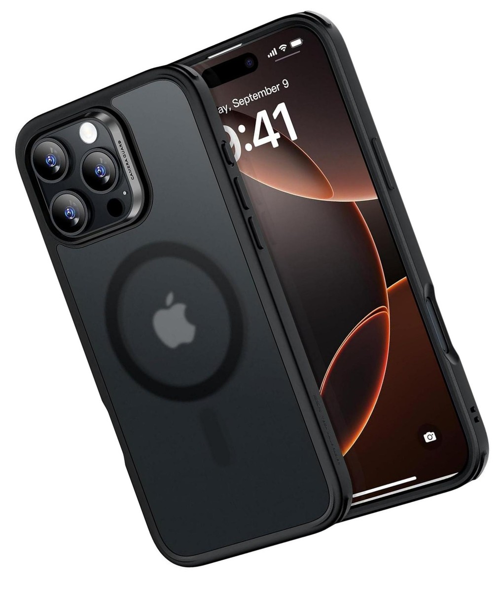 10%OFF❣️ iphone16Pro Max megsafe ケース iPhone 16 Pro Max MagSafe Case with Capture Button, Strong