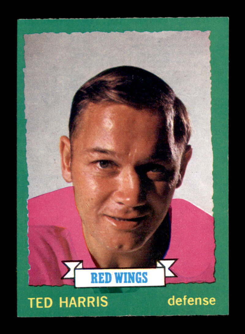 1973 O-Pee-Chee #154 Ted Harris   EXMT/EXMT+ X3221957