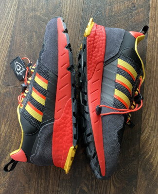 シューズ Kartoon adidas ZX 1K Boost Guardians of the Galaxy