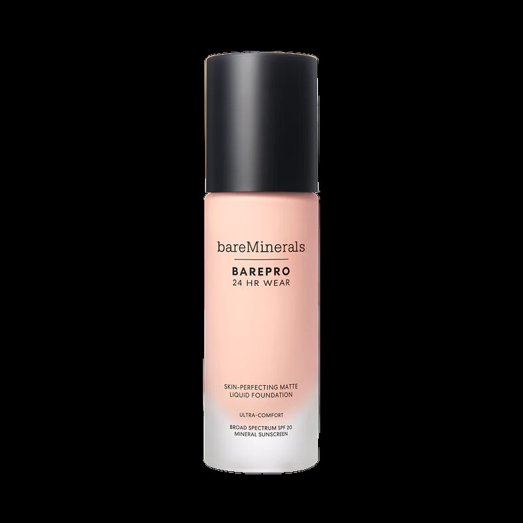 bareMinerals BarePro Performance Wear Foundation Liquid Silk 14