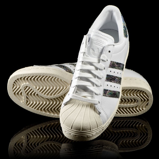 superstar 80s city series men silver