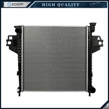 Aluminum Radiator Replacement For 2007 Jeep Liberty For 2975 Radiator