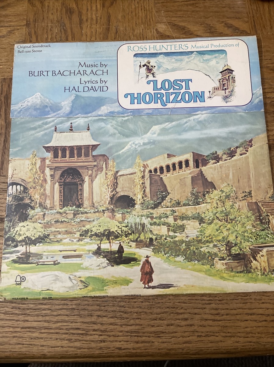 Lost Horizon Album | eBay