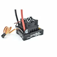 NEW CSE010-0165-00 Castle Creations Mamba Monster X 8S 1/6 Brushless ESC