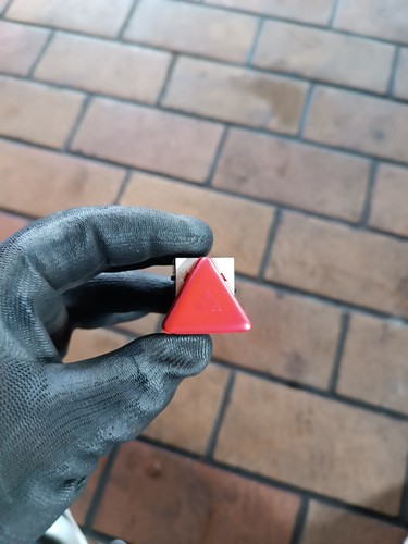 Original VW Golf 5 Jetta 1K Warnblinkschalter Schalter Warnblinker 1K0953509A