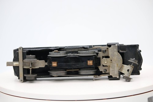 Vintage Lionel 1110 Die Cast 2-4-2 Locomotive & Lionel Scout Tender O Gauge 1:48 - Picture 4 of 5