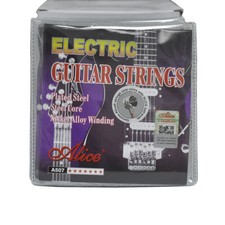 10Sets Alice Electric Guitar Strings Nickel Alloy Wound 6 Strings Set A507-L