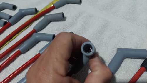 Spark Plug Wire Set Taylor Cable 73237 - Bild 11 von 17