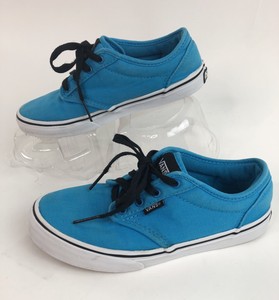 vans size 4 youth