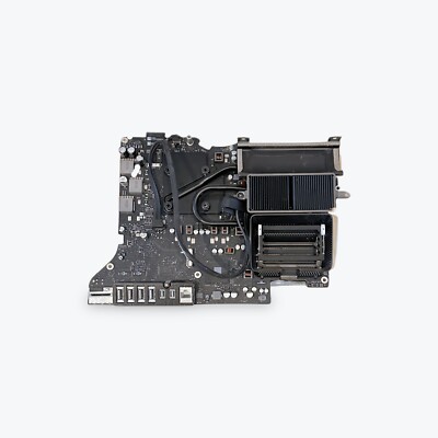 Apple iMac 27'' A1419 Logic Board Core I5-3470s 2.90GHz Late 2012 (No Memory)