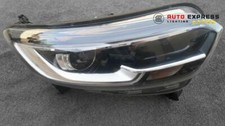 RENAULT KADJAR HEADLIGHT +LED COMPLETE 01177005 RIGHT EXCELLENT CONDITION!