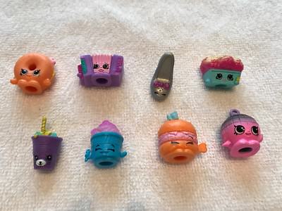 Shopkins Of All Diffrent Season  Lot Of 8  Moose Toys