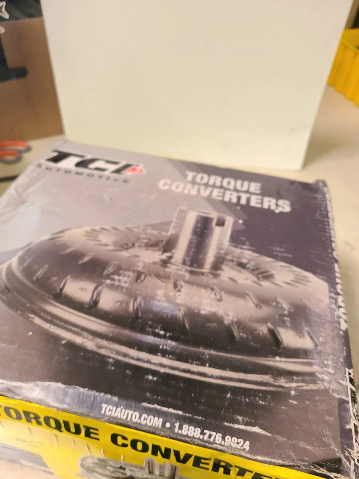 Convertidores de par TCI Breakaway 242960 Foto 4 de 4