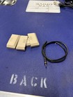 Hme wireless microphone parts - Battery covers & antenna