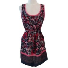 Forever 21 Sleeveless Dress, Multicolor, Size Medium (Juniors)