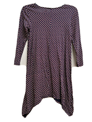 open lace back dress MARMALADE 60s Style Navy-Blue/Red/White Swirl Dress – Marmalade-shop