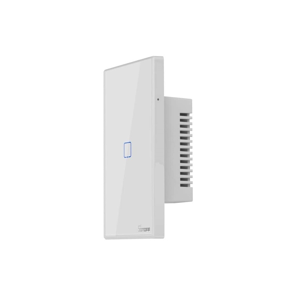 Smart Switch WiFi 1 Tasto Alexa: Sicurezza e Risparmio Energetico - 2