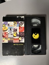 CHOMP ON THIS Skateboard VHS Ty Evans Eric Koston Jamie Thomas Atiba Jefferson