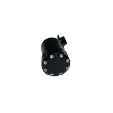 BLACK DIAMOND CUT REAR BRAKE RESERVOIR FOR 1999-2005 SUZUKI GSXR600