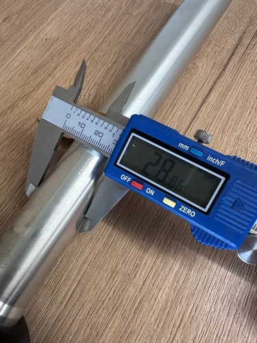 Retro Bicycle Parts – NOS Magura O24U Suspension Fork 110 mm MTB 26" - 第 5/16 張圖片