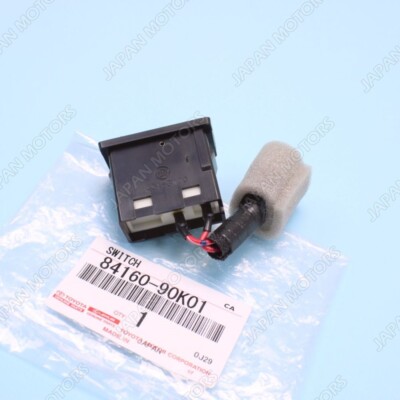 n.f様 New Genuine OEM Toyota Land Cruiser J70 Front Fog Lamp Button