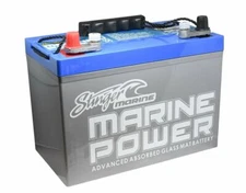 Stinger SEA27 | Group 27 4000W Marine Battery - Sonic Electronix