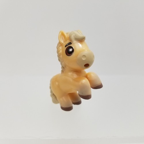 Mattel: Spirit Untamed Minis - Series 2 - Chica Linda The Horse Figure - 第 1/7 張圖片