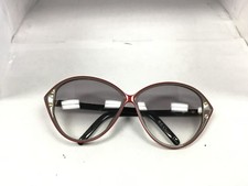 Vintage Christian Dior Sunglass Model: 2278 20 Made in Germany