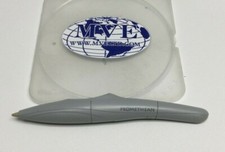 PROMETHEAN ACTIVPEN4S3 ACTIVBOARD STUDENT LEARNING PEN LIGHT GRAY