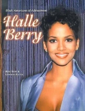 Halle Berry (Black Americans of Achievement), Blue, Rose,Naden, Corinne J., Very