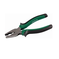 Stalco Kombinationszange Kombizange Zange 180Mm Cr-V Universal Werkzeug