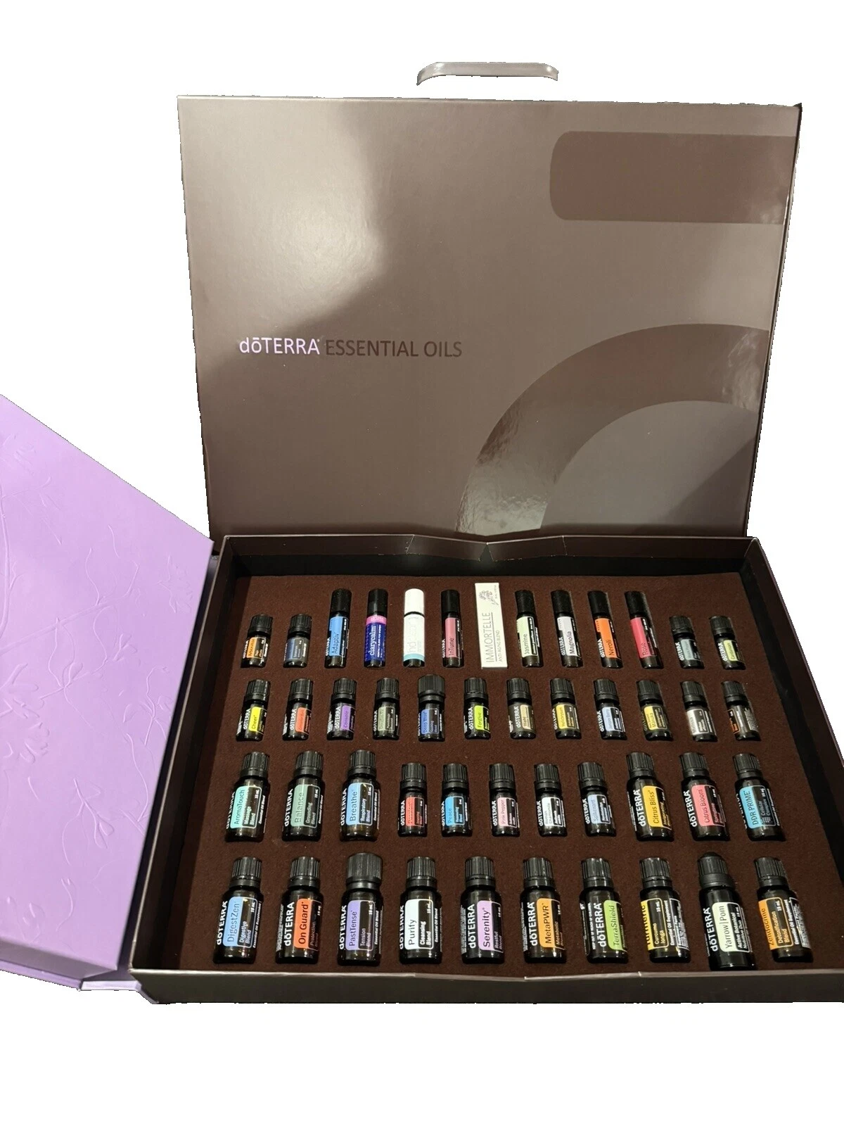 doTERRA Jasmine Scent Aromatherapy Supplies