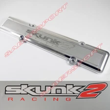 Skunk2 Billet Spark Plug Wire Cover for Honda B-Series VTEC B16A B17A B18C
