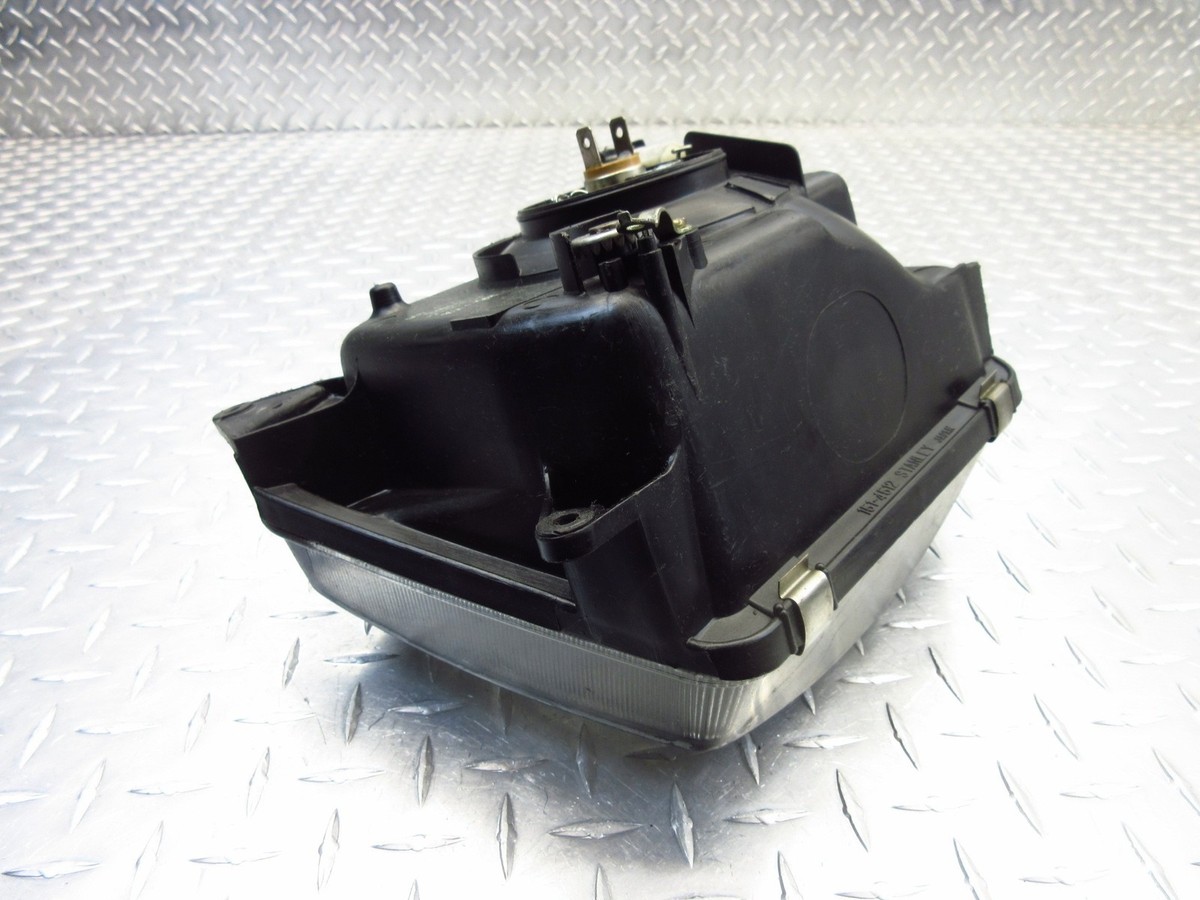 stmページです 1990 90-93 KAWASAKI ZX6 ZX600C 600 FRONT HEADLIGHT HEAD