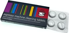 Cino Cleano Espresso Machine Cleaning Tablets 8 Count Pack of 1