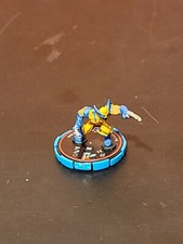 Marvel Heroclix Infinity Challenge Set Wolverine 075 Veteran  Figure Only