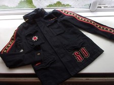 Superdry ***new*** Stunning - Rock Royalty Rookie Jacket Size 10