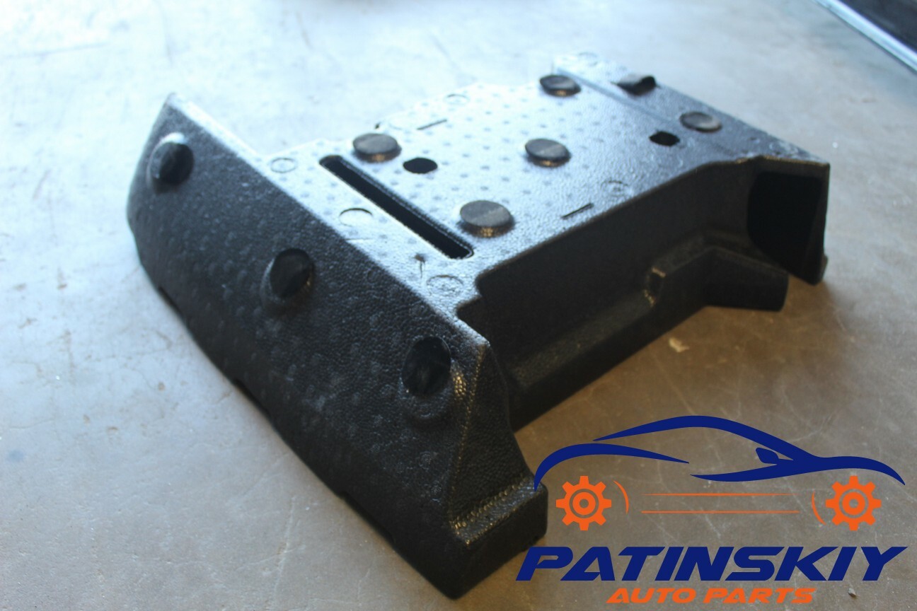 2019 CHEVROLET CAMARO SPARE TIRE TOOL TRAY KIT FOAM STORAGE EMERGENCY