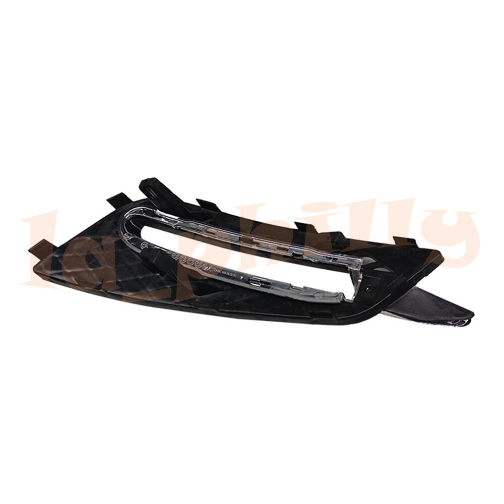 A2518853623 Front Bumper Lower Grill Black Right For Mercedes R 