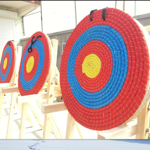 Compound Recurve Bow Archery Straw Products Target Bow And Arrow Shooting Target - Picture 8 of 11