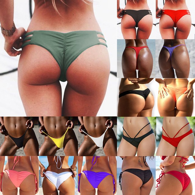 best cheeky bikini bottoms