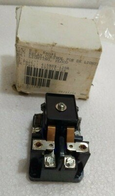 Relais MSD Inc.415BXX-120A - 120V 50/60 Hz - Dunco 29867