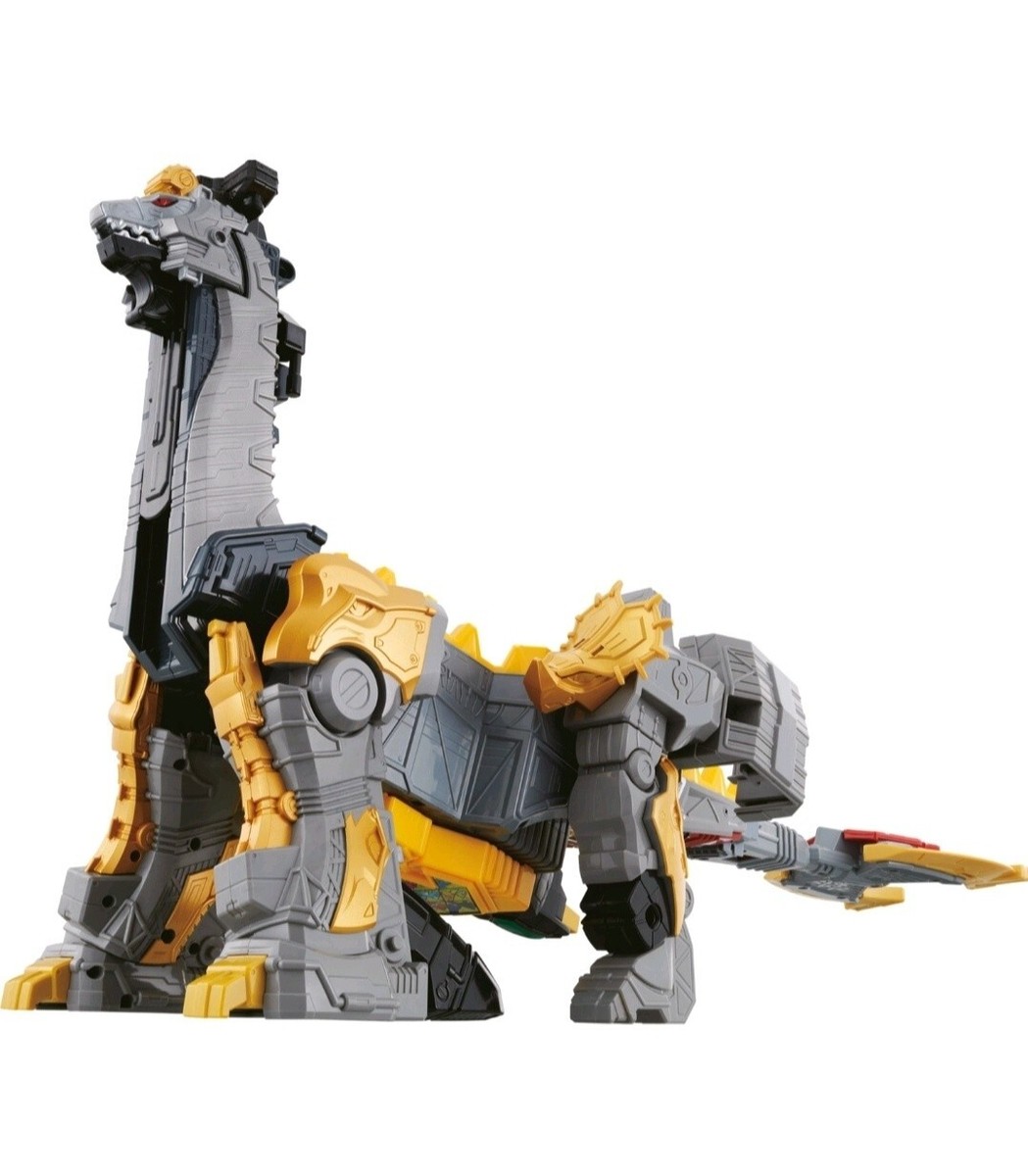 DX ギガントブラギオー KYORYUGER DX Gigant BragiOh Power Rangers Kyoryuger Dino Force DX GIGANT BRAGIGAS BRAGI