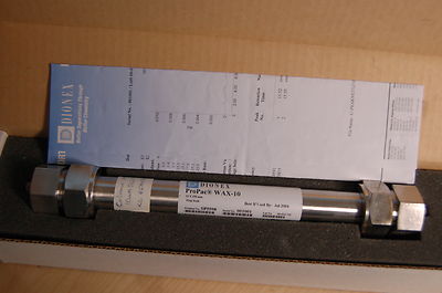 Dionex Propac WAX-10 prep preparative column HPLC 22x250 mm SP5598 ...