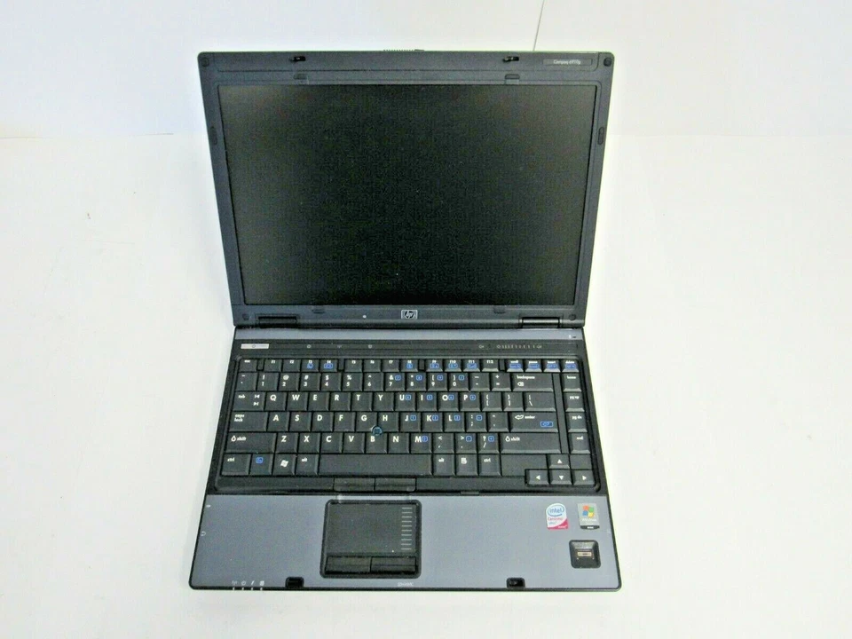 HP Compaq 6910p 2GB RAM 80GB HDD No AC Adapter (Issues See Description)     53-4 - Image 2 of 4