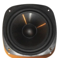 KLIPSCH SF-2 MID MIDRANGE WOOFER 6.5" SPEAKER SF2BLK K-1078-SB SF2 SF 2 ORIGINAL