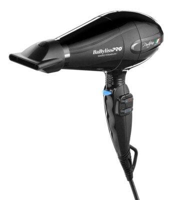 BaBylissPRO Nano Titanium Portofino 6600 BNTB6610N  display picture 2