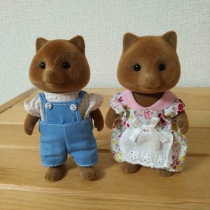 calico critters mole family