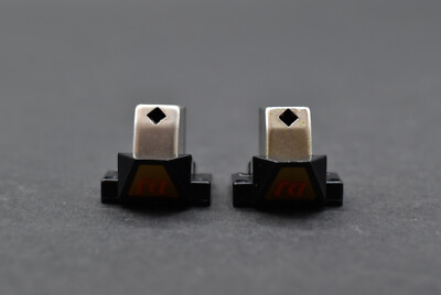 without stylus** Technics EPC-U1200 MM Cartridge x 2pcs set! | eBay